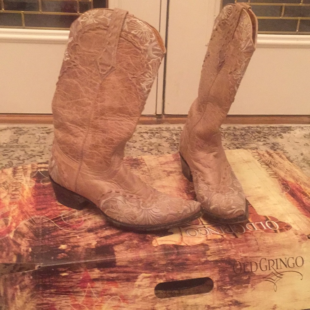 Old Gringo Boots